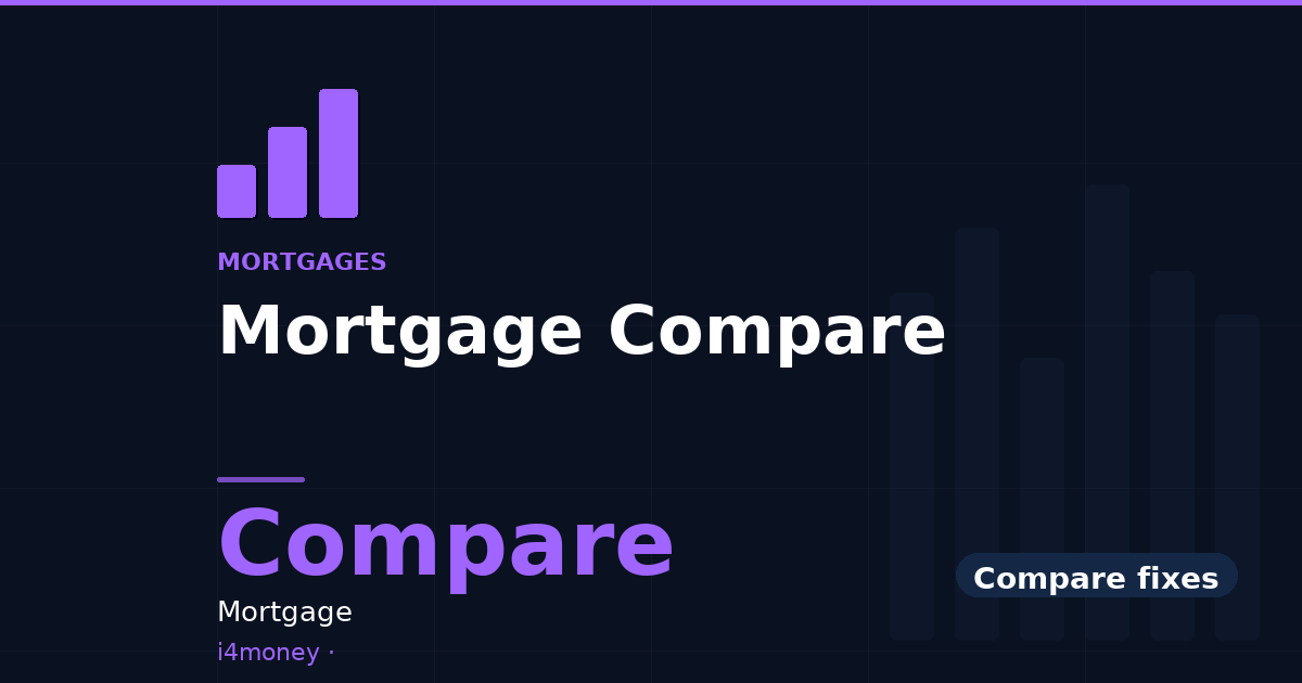 Mortgage Compare — Compare (Mortgage)
